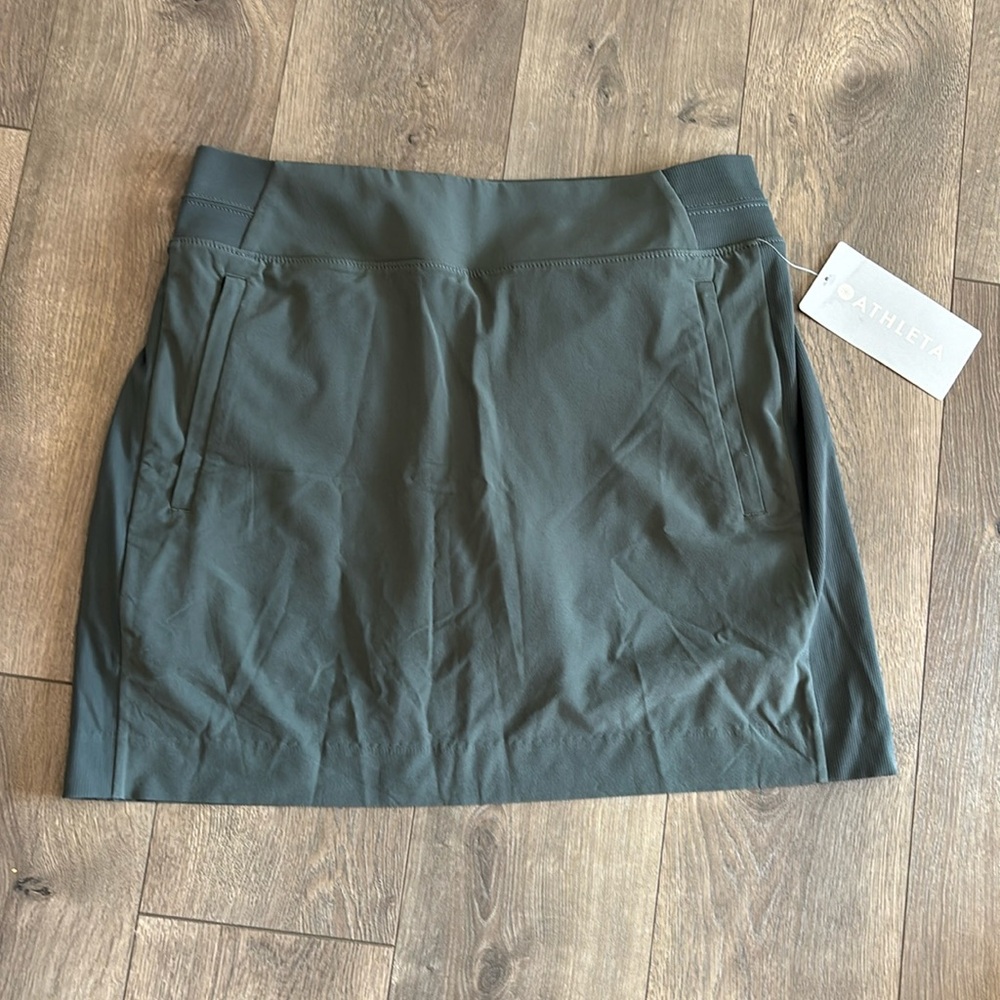 Athleta Brooklyn Skort 16” Size 8